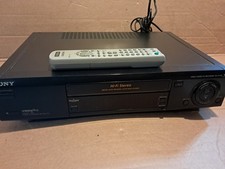SONY SLV-E720   VCR VHS Video