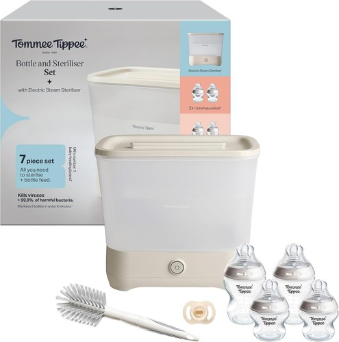Tommee tippee electric steam - tommee,