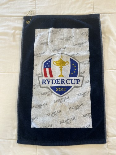 Ryder cup 2012 - 2012, golf