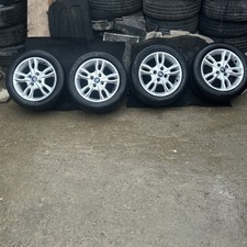 Ford Fiesta Zetec 15 inch