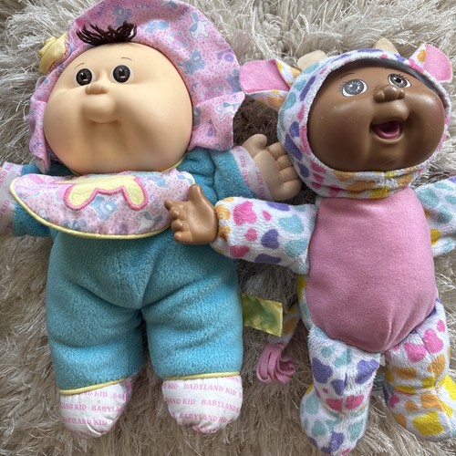 Cabbage patch kids hasbro - kids, &