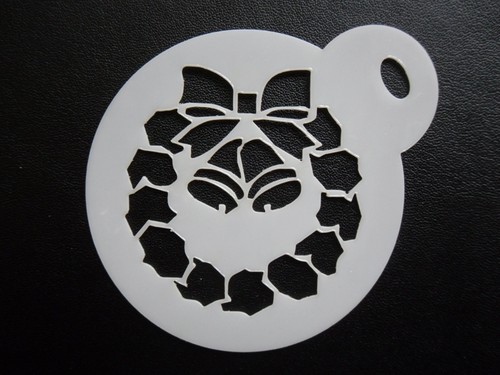 Christmas wreath image - , craft