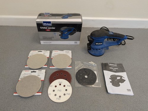 Wickes 300w corded - corded, random