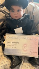 Lee Middleton  Irish Child