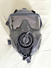 UKSF FM53 GAS MASK SIZE LARGE AVON 