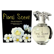 Floral Scent Women's Perfume
