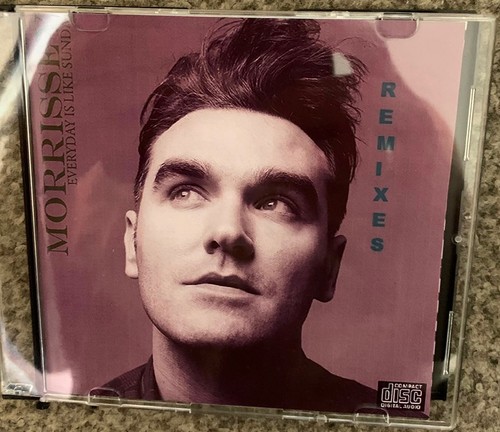 Morrissey everyday like - morrissey-,