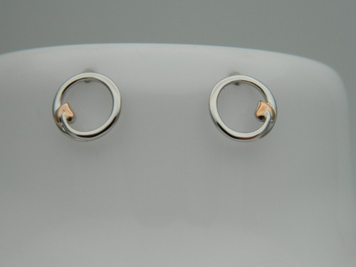 Welsh clogau sterling silver - welsh,