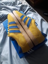 adidas malmo 2012 yellow blue