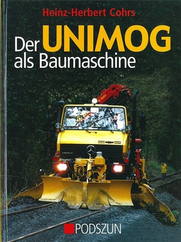 Cohrs der unimog als - cohrs:,