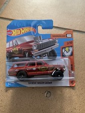 Hot Wheels MUSCLE MANIA 2/10