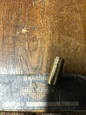 HARLEY-DAVIDSON 1957-E83  IRON HEAD SPORTSTER INTAKE BRONZE  VALVE GUIDE +2 THOU