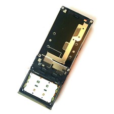 Sony Ericsson W995 Slide mechanism w/ keypad UI buttons flex Black Genuine