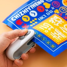 Rechargeable Heat Bag Sealing
