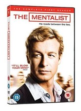 The Mentalist: Season 1 [DVD] [2008] [2010]