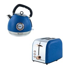 SQ Professional Epoque Breakfast Set 2pc Kettle & Toaster Set