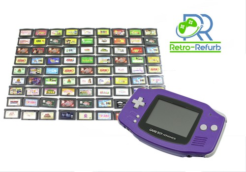Genuine nintendo gameboy - nintendo,