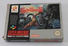 Super Castlevania IV (SNES)