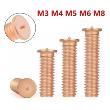 Spot Welding Screws Welding