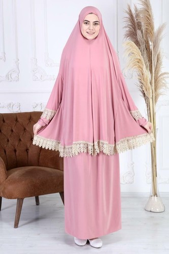Lycra lady prayer cloth - prayer,