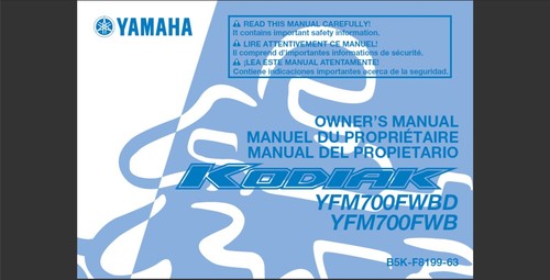 2021 yamaha kodiak 700 - yamaha,