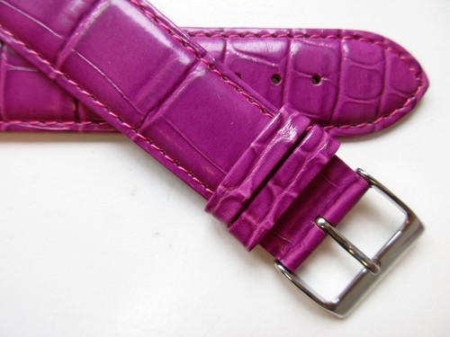 Fuchsia pink alligator print - fuchsia,