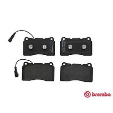 Front Brake Pads BREMBO P23134