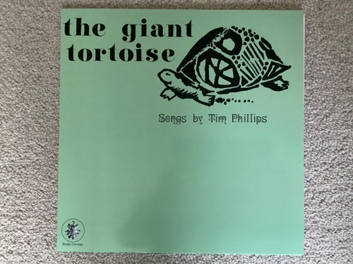 Tim phillips the giant - the,