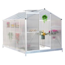 Polycarbonate Greenhouse