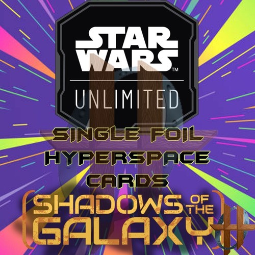 Star wars unlimited - unlimited, shadows