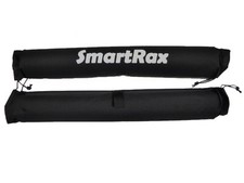 PADDED SOFT CAR ROOF RACK BARS
