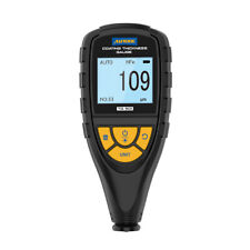 Car Paint Coating Thickness Tester Masuring Galvanized Layer Meter Tester 2000μm