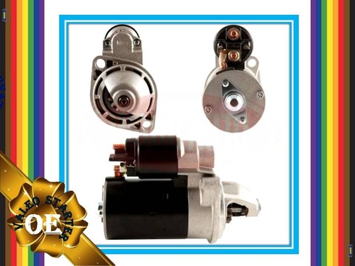 Starter for bukh - (valeo,