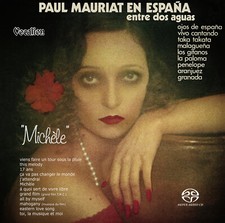Paul Mauriat - En España & Michèle & bonus tracks  [SACD Hybrid Stereo] CDLK4632