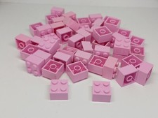 LEGO: Lot 50x Brick 2 x 2 -