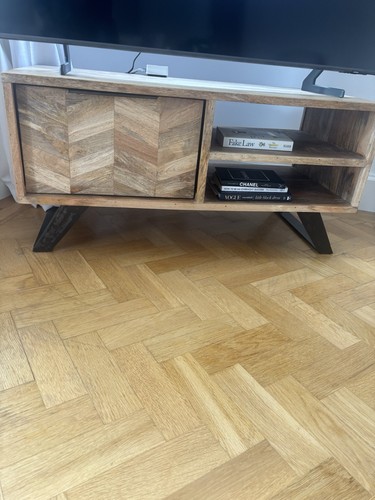 Stand oak wood - stand,