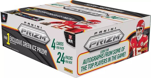 2025 panini prizm - panini, football