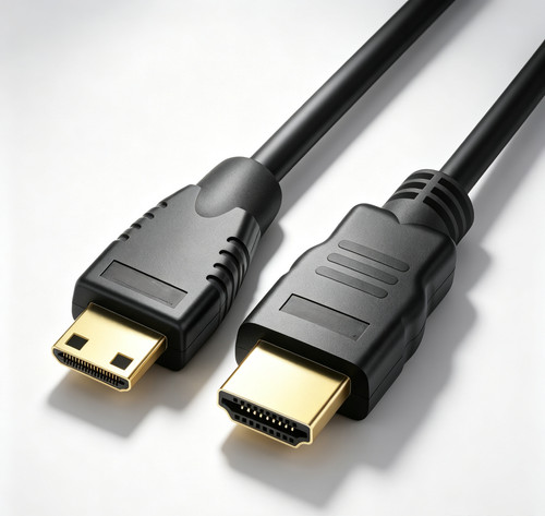 Video output cable mini - tv,