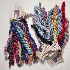 The Thread Gatherer Silk N