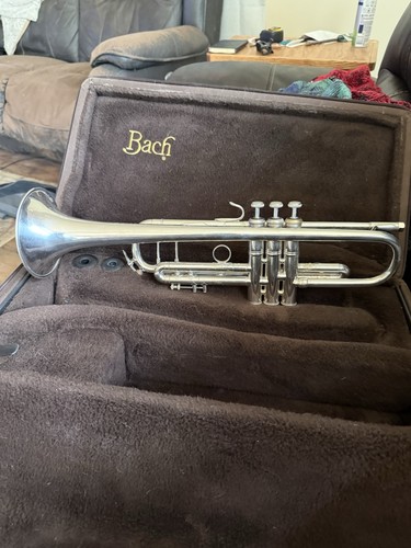 Vintage professional bach - vintage,