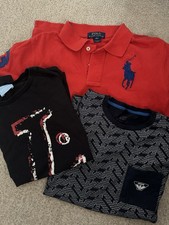 Boys Designer Bundle.. Polo