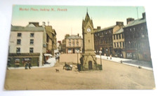 market place looking n