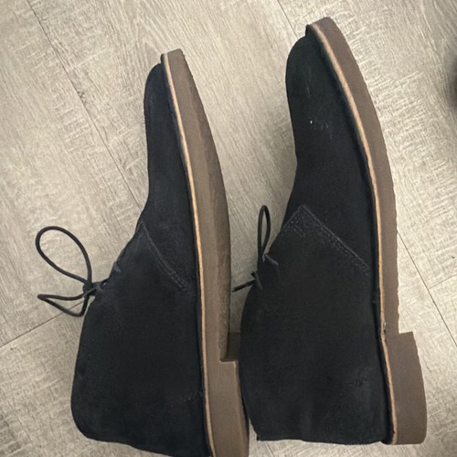Mens desert suede - desert, boots