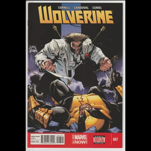 Wolverine cornell - cornell, &