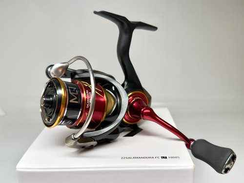 2022 daiwa salamandura - salamandura, fc