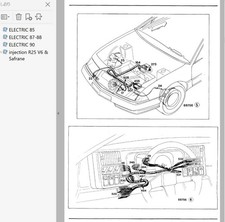 Alpine V6 V6Gt Turbo Gta