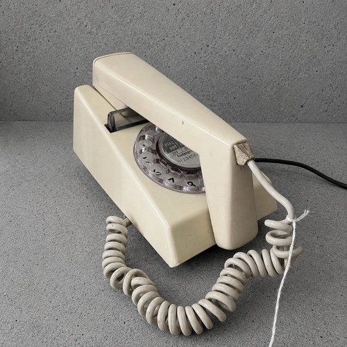 Vintage cream trimphone - bt,