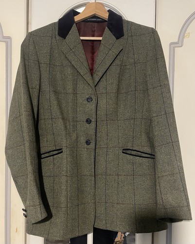 Alaxander james ladies tweed - james,