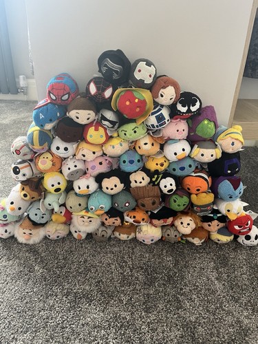 Disney tsum - tsum, soft