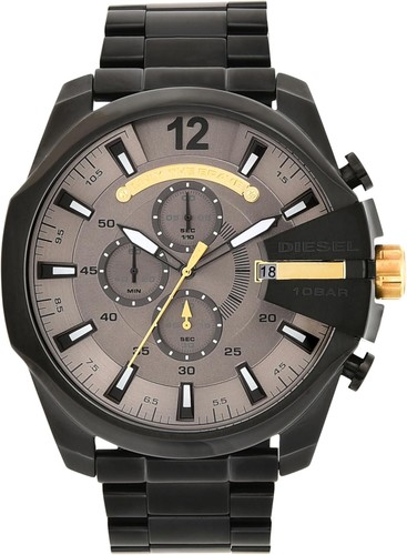 Diesel mega chief watch - diesel, for